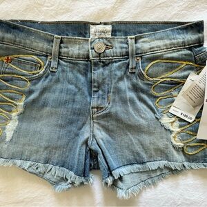 Hudson Jeans Hendrix Shorts